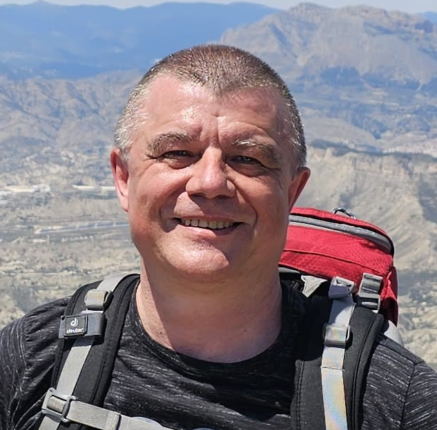 Alex Gusev
